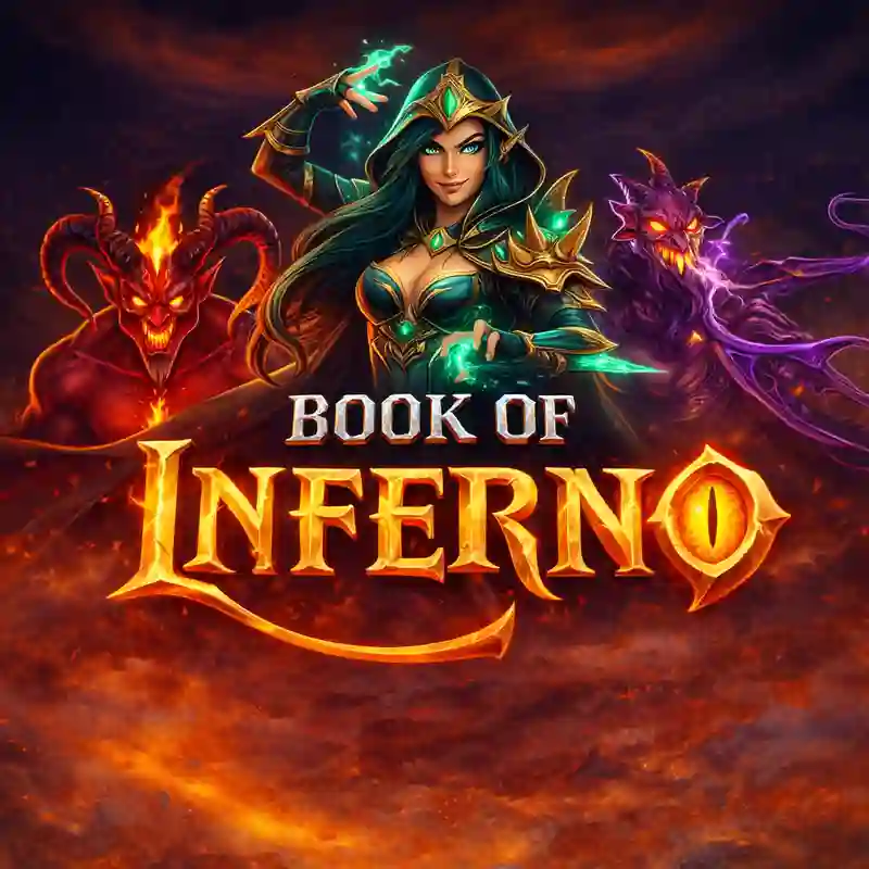 Book of Inferno Slot Game j11bet