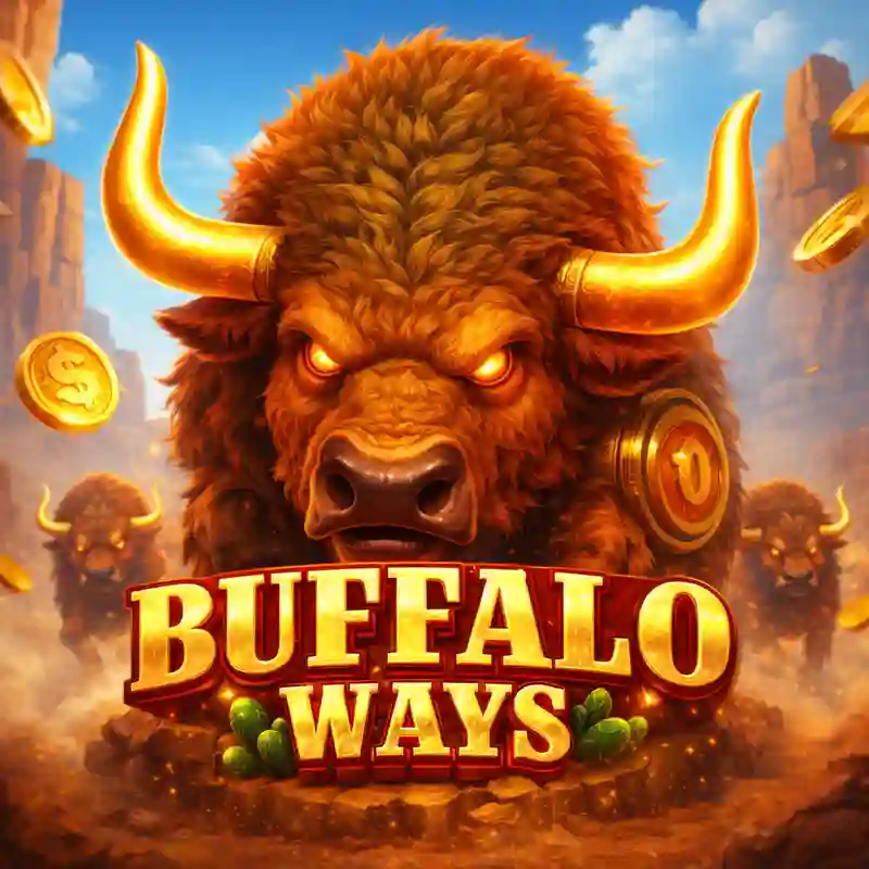 BUFFALO WAYS Online Slot Game sa j11bet