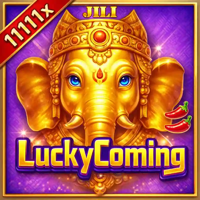 Lucky Coming slot game sa j11bet online casino