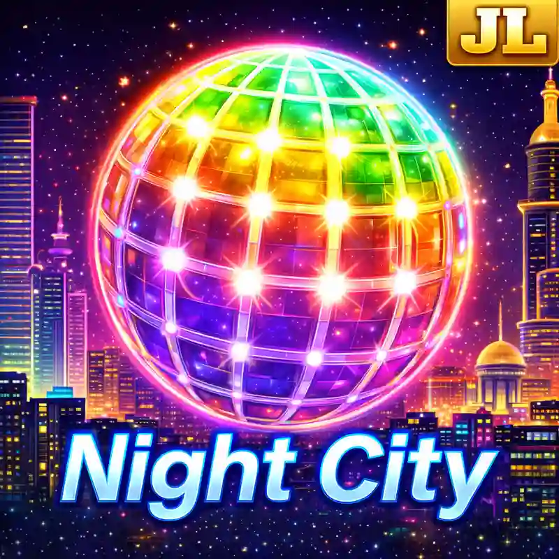 Night City online slot game sa j11bet