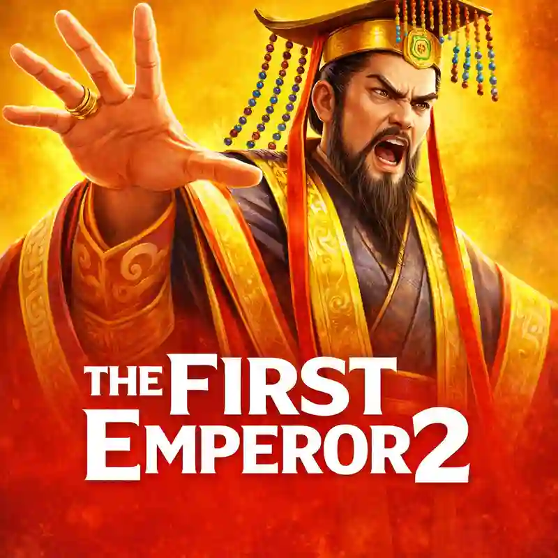 The First Emperor 2 - j11bet Online Casino